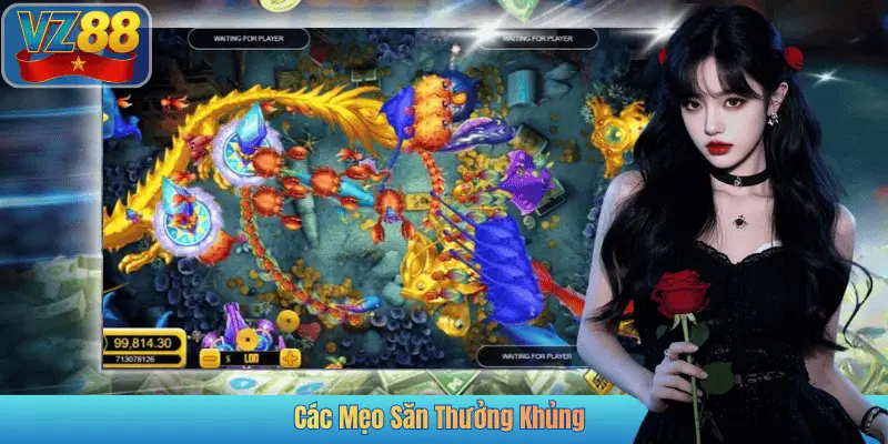 Các Mẹo Săn Thưởng Khủng
