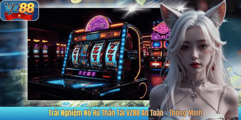 Trải Nghiệm Nổ Hũ Thần Tài VZ88 An Toàn - Thông Minh