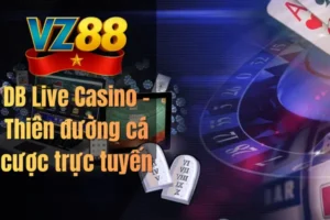 DB Live Casino – Thiên đường cá cược trực tuyến